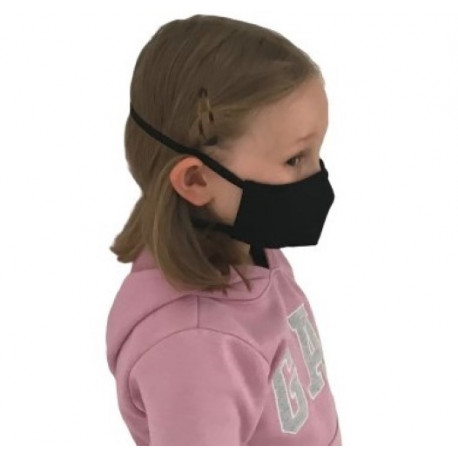 Masque Tissu 3 couches pour Enfants