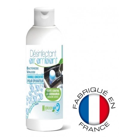 DEPOLLUANT DESINFECTANT CONCENTRE KOKOON AIR PROTECT 50ML