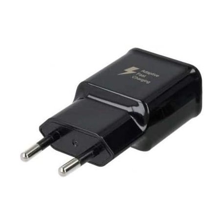 Adaptateur Secteur USB - 2A, 5V - Charge rapide - SAMSUNG