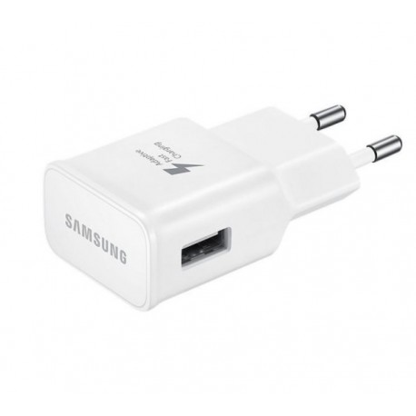 Adaptateur Secteur USB - 2A, 5V - Charge rapide - SAMSUNG