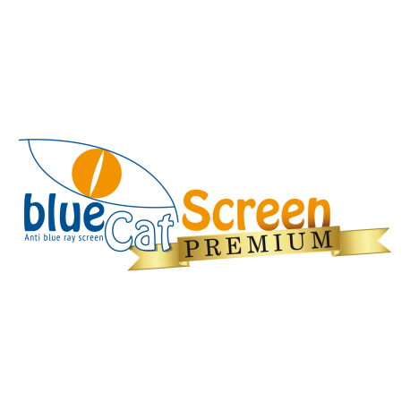 Protection d’écran BlueCat Screen PREMIUM pour Ordinateur  24 pouces (299X531mm) ou inférieur