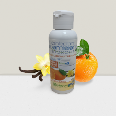 DEPOLLUANT CONCENTRE SPECIAL RELAXATION  125ML  