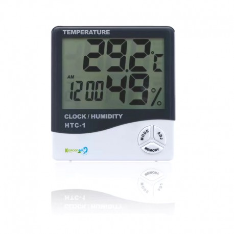 KAPTM01 Thermomètre hygromètre numérique